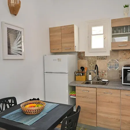 Mz Mykonos Rock Apartamento *