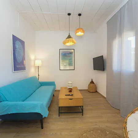 Mz Mykonos Rock Apartamento Pánormos