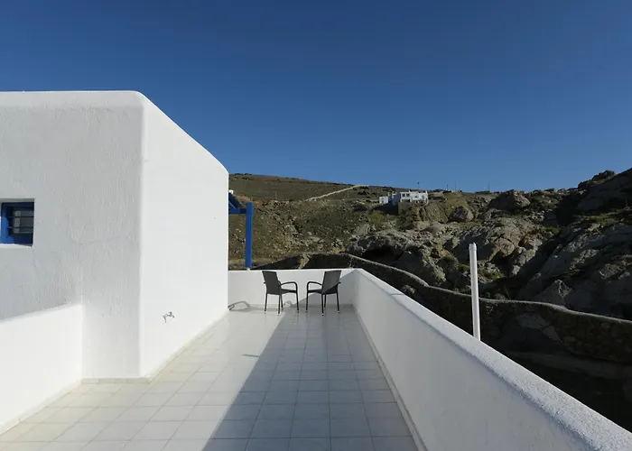 Mz Mykonos Rock * Pánormos