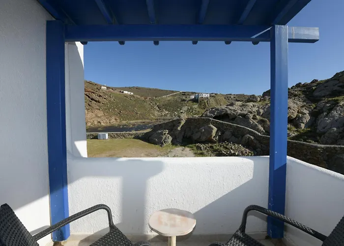 Mz Mykonos Rock Apartamento *