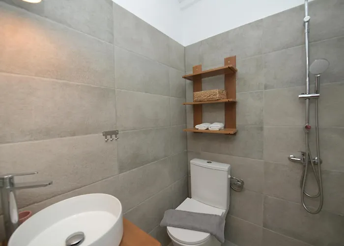 Apartamento Mz Mykonos Rock