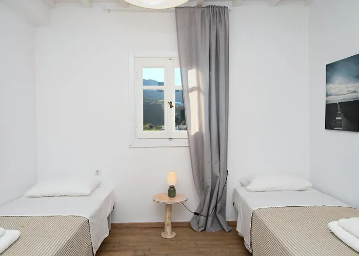 Mz Mykonos Rock Apartamento *