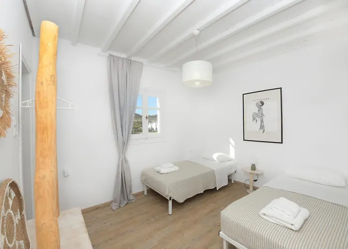 Mz Mykonos Rock Apartamento Pánormos