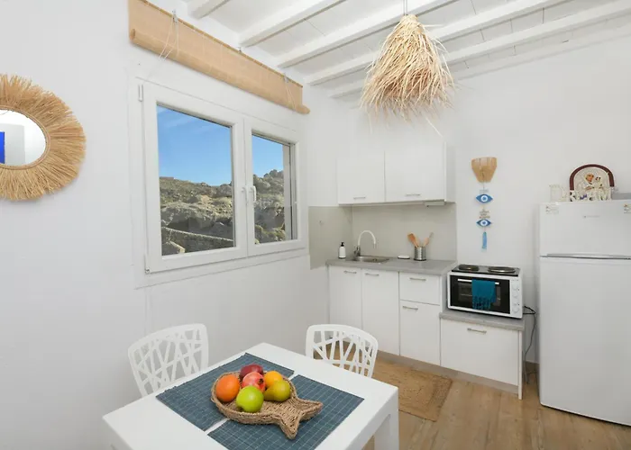 Mz Mykonos Rock Apartamento Pánormos