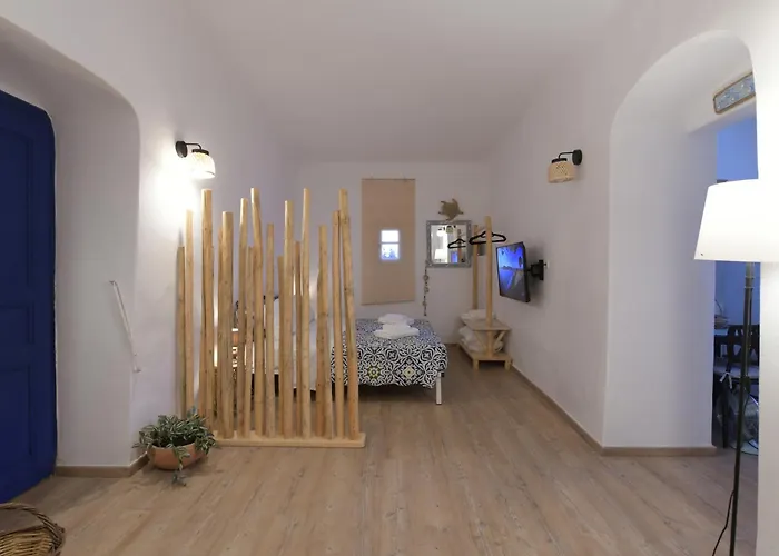 Apartamento Mz Mykonos Rock