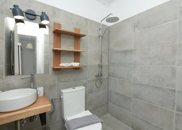 Apartamento Mz Mykonos Rock *