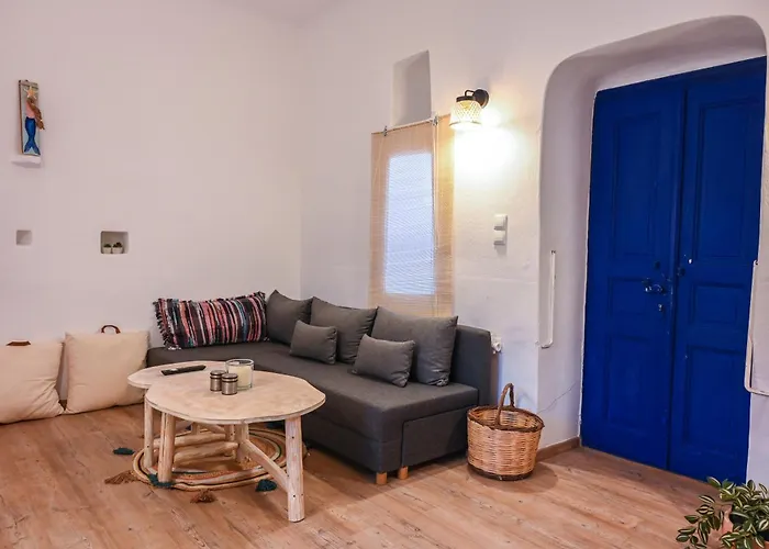 Mz Mykonos Rock Apartamento *