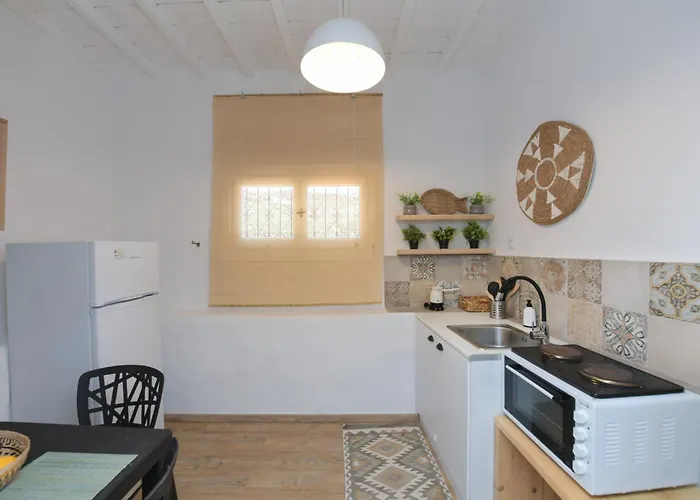 Mz Mykonos Rock Apartamento *