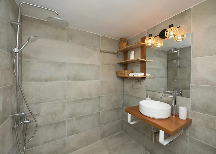 Apartamento Mz Mykonos Rock