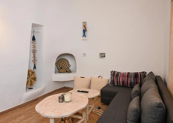 Mz Mykonos Rock Apartamento Pánormos