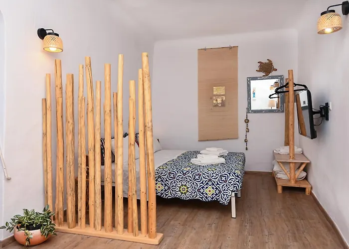 Mz Mykonos Rock Apartamento