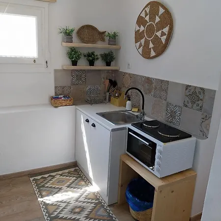 Apartment Mz Mykonos Rock Panormos (Tinos)