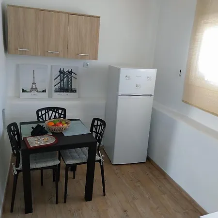 Apartment Mz Mykonos Rock