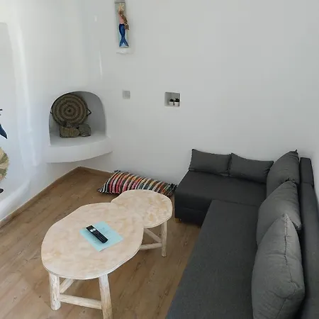 Mz Mykonos Rock Apartment Panormos (Tinos)