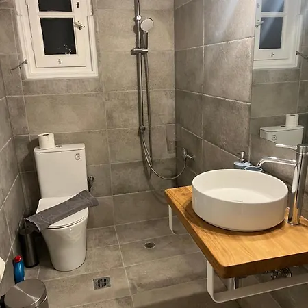 Mz Mykonos Rock Apartment