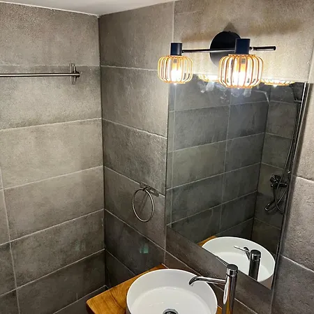 Apartment Mz Mykonos Rock Panormos (Tinos)
