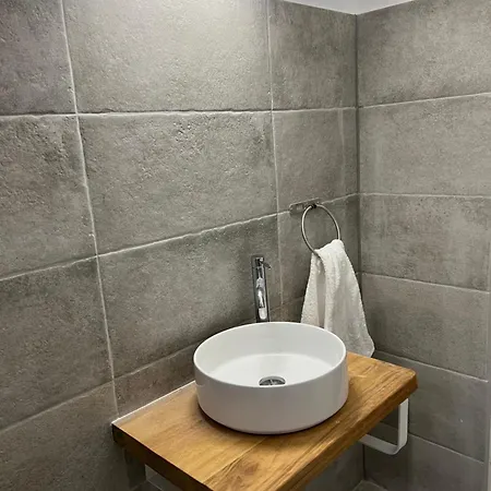Mz Mykonos Rock Apartment