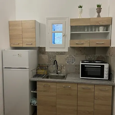 Mz Mykonos Rock Apartment *