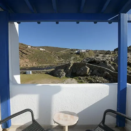 Mz Mykonos Rock Apartment *