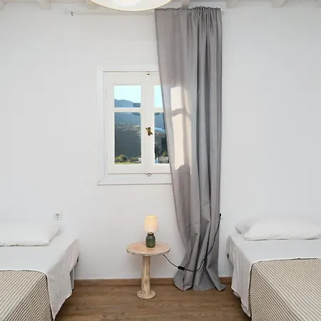 Mz Mykonos Rock Apartment *