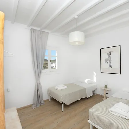 Mz Mykonos Rock Apartment Panormos (Tinos)