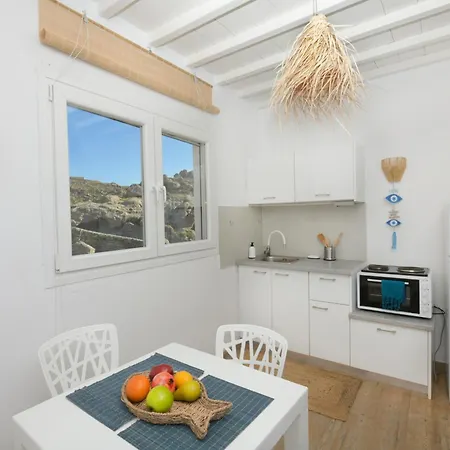 Mz Mykonos Rock Apartment Panormos (Tinos)