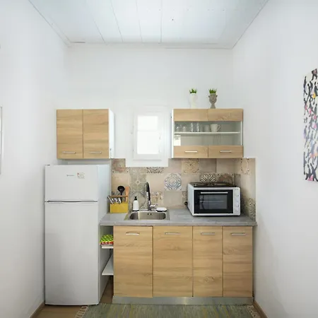 Apartamento Mz Mykonos Rock Pánormos