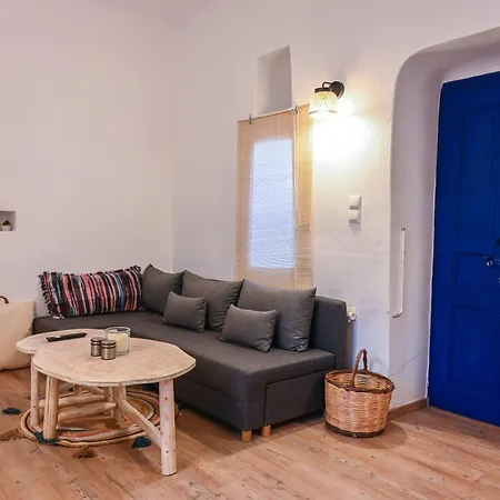 Mz Mykonos Rock Apartmán *