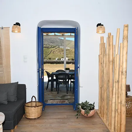 Apartment Mz Mykonos Rock Panormos (Tinos)