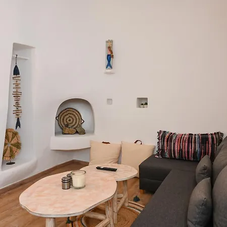 Mz Mykonos Rock Apartment Panormos (Tinos)