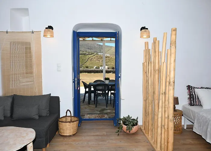 Apartment Mz Mykonos Rock Panormos (Tinos)